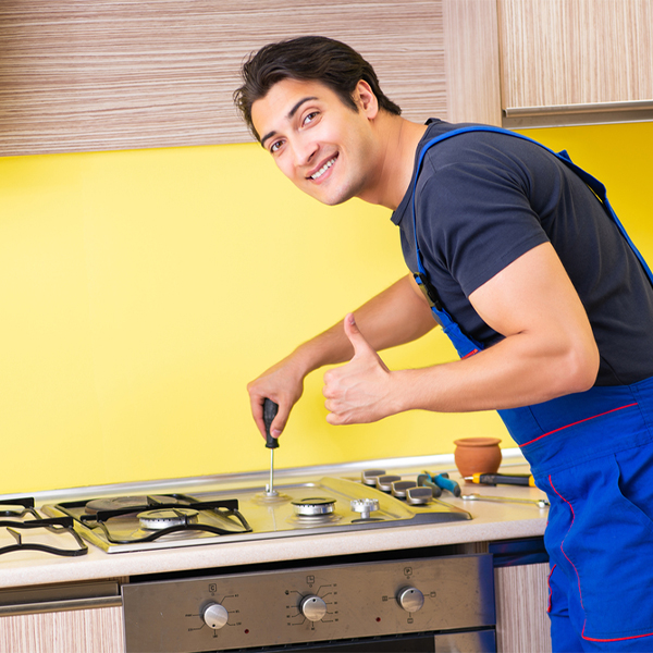 do you offer on-site stove repair services in Grand Prairie